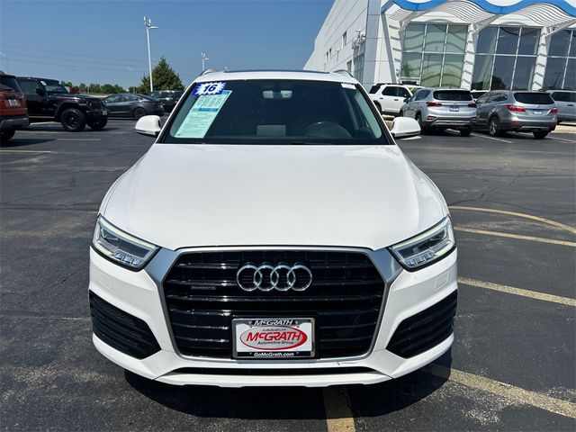 2016 Audi Q3 Prestige