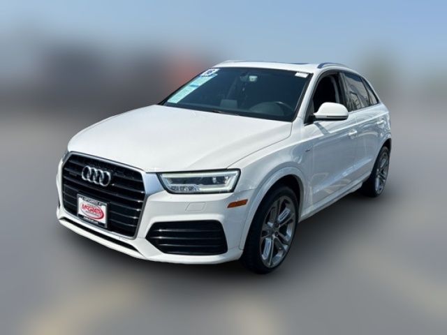 2016 Audi Q3 Prestige