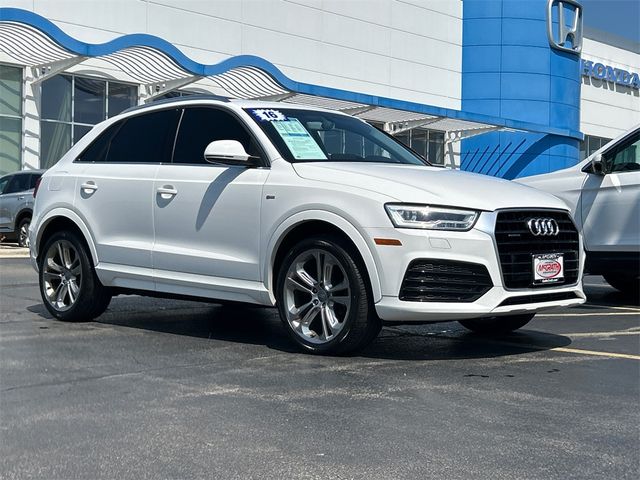 2016 Audi Q3 Prestige