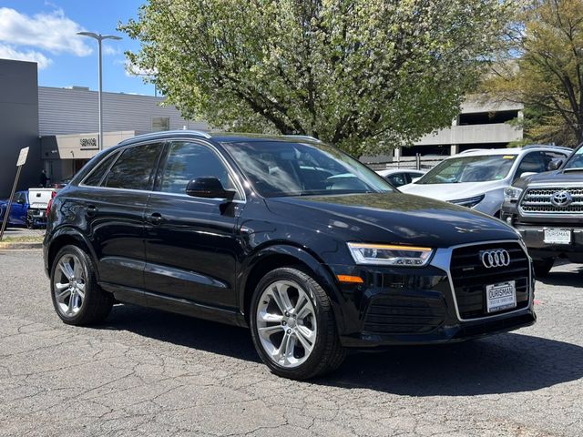 2016 Audi Q3 Prestige