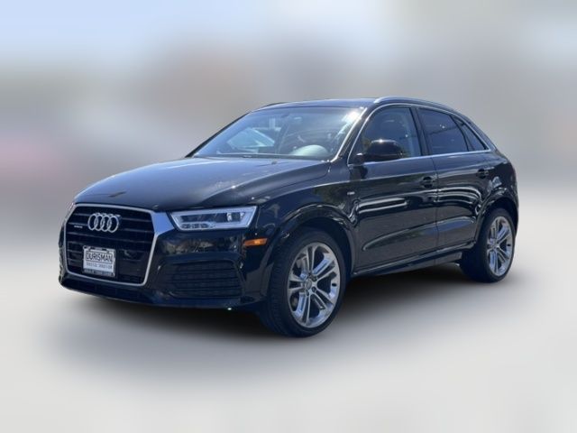 2016 Audi Q3 Prestige