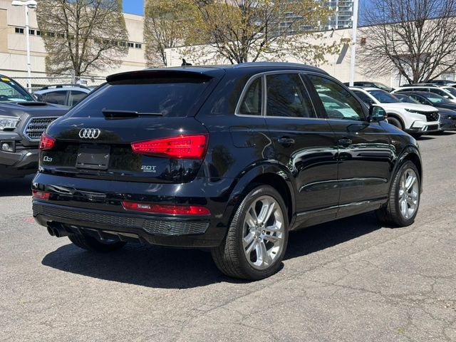 2016 Audi Q3 Prestige