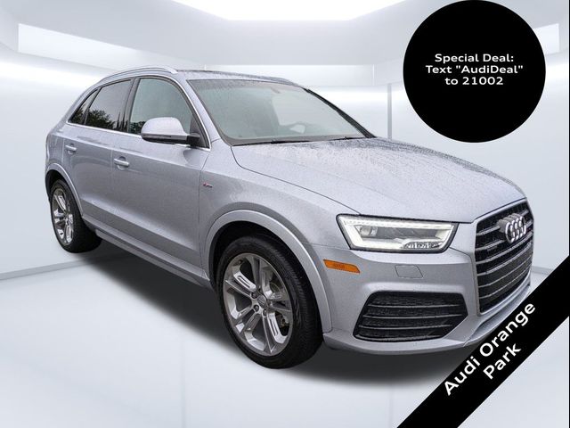 2016 Audi Q3 Prestige