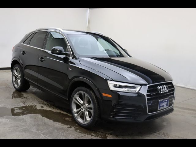 2016 Audi Q3 Prestige