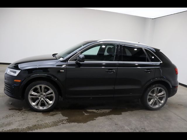 2016 Audi Q3 Prestige