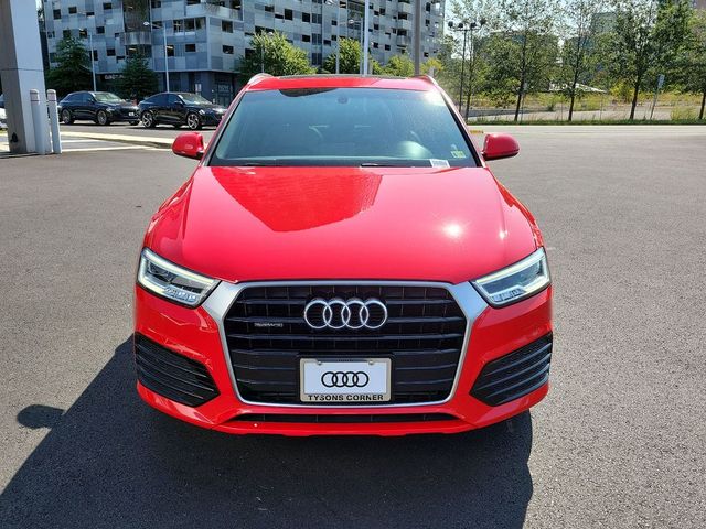 2016 Audi Q3 Prestige