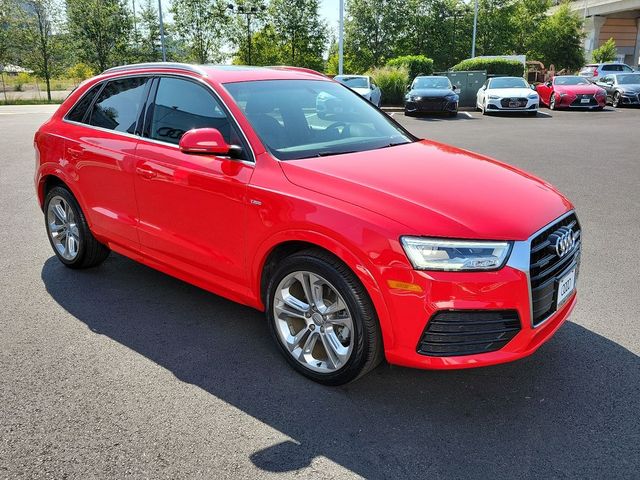 2016 Audi Q3 Prestige