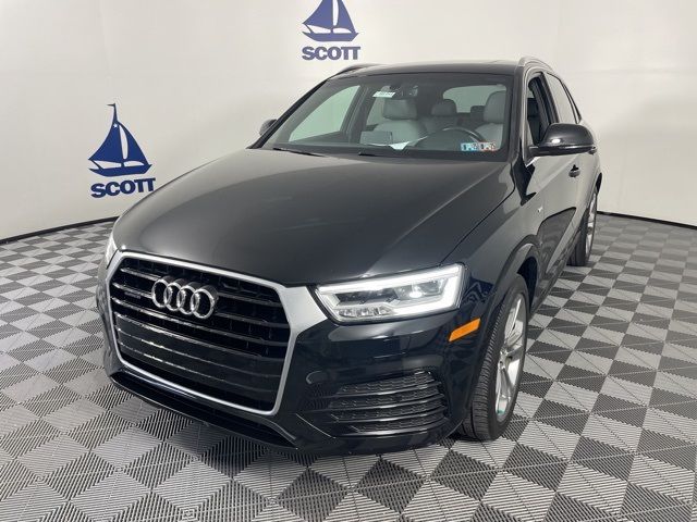 2016 Audi Q3 Prestige