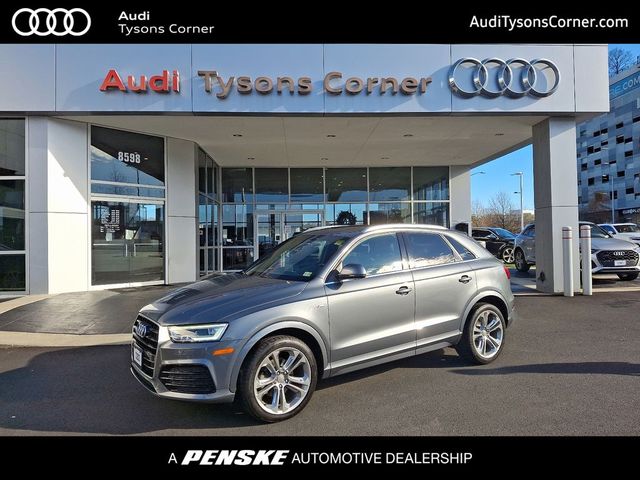 2016 Audi Q3 Prestige