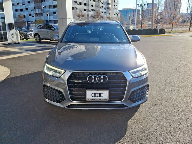 2016 Audi Q3 Prestige