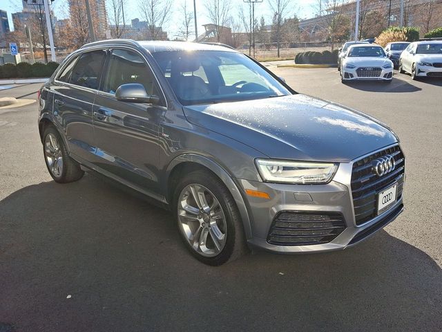 2016 Audi Q3 Prestige