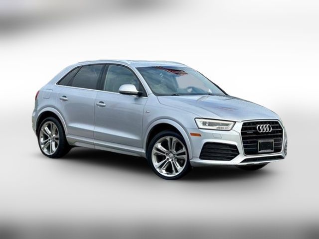 2016 Audi Q3 Prestige