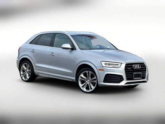 2016 Audi Q3 Prestige