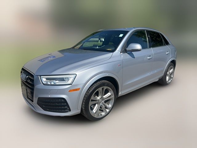 2016 Audi Q3 Prestige