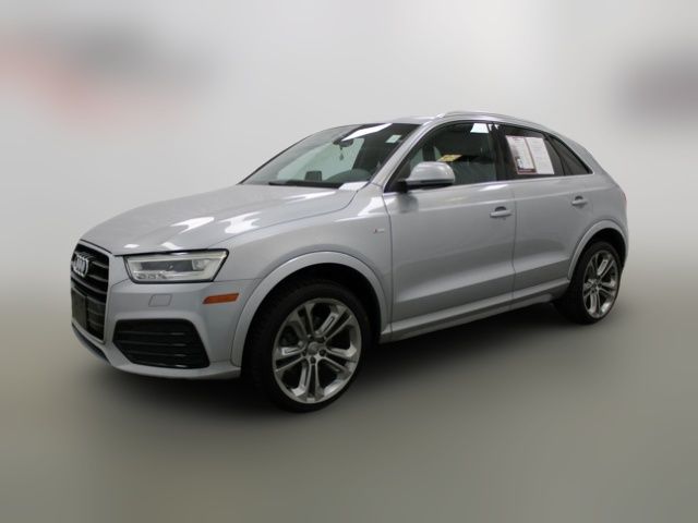 2016 Audi Q3 Prestige