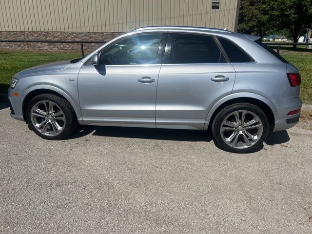 2016 Audi Q3 Prestige