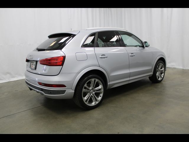2016 Audi Q3 Prestige