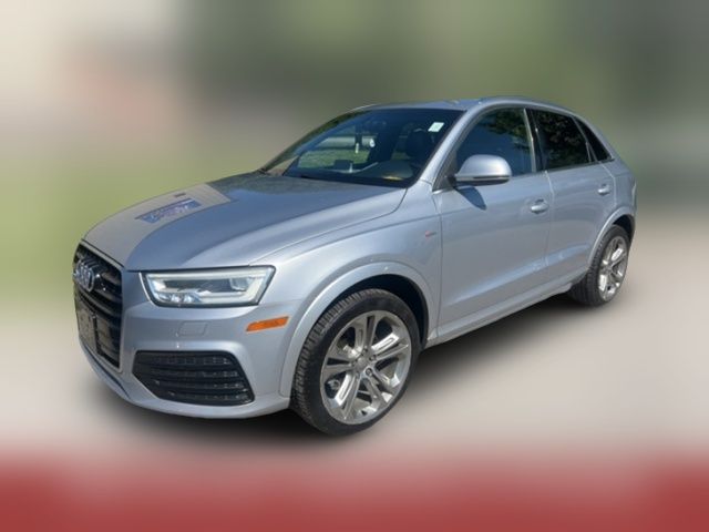 2016 Audi Q3 Prestige
