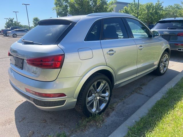2016 Audi Q3 Prestige