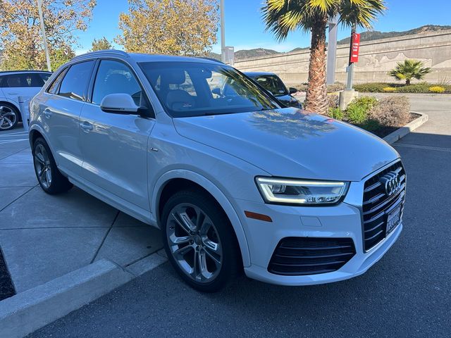 2016 Audi Q3 Prestige