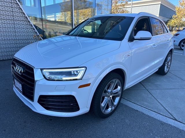 2016 Audi Q3 Prestige