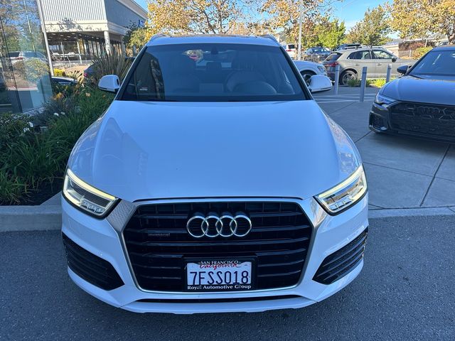 2016 Audi Q3 Prestige