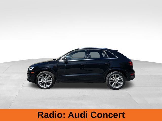 2016 Audi Q3 Prestige