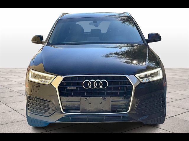 2016 Audi Q3 Prestige