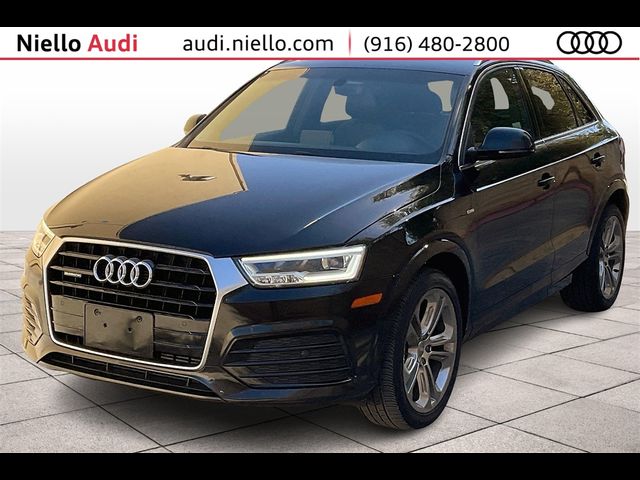 2016 Audi Q3 Prestige