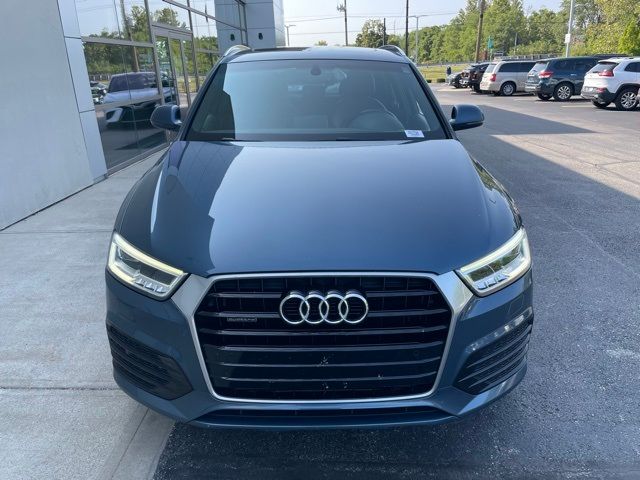 2016 Audi Q3 Prestige