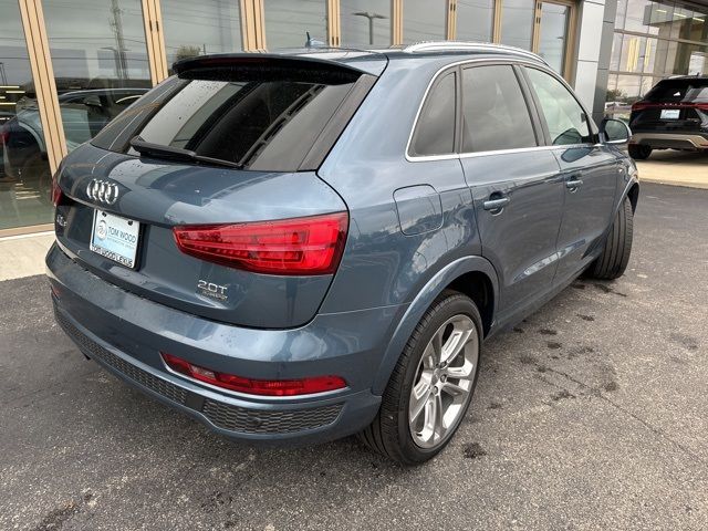 2016 Audi Q3 Prestige