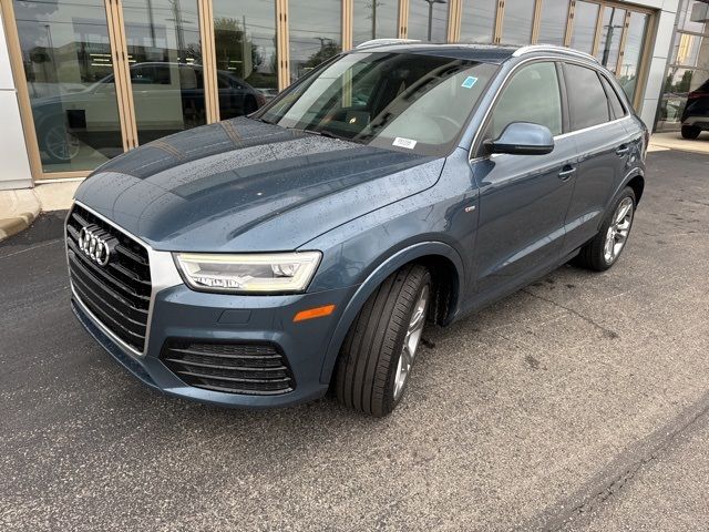 2016 Audi Q3 Prestige