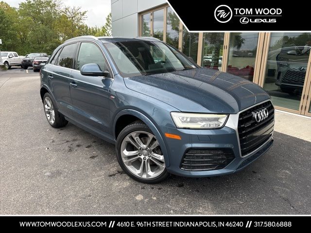 2016 Audi Q3 Prestige