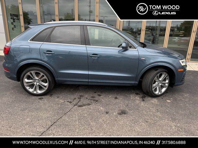 2016 Audi Q3 Prestige