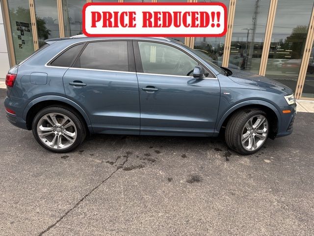 2016 Audi Q3 Prestige