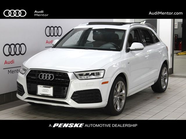 2016 Audi Q3 Prestige