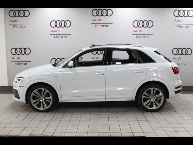 2016 Audi Q3 Prestige