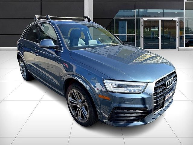 2016 Audi Q3 Prestige