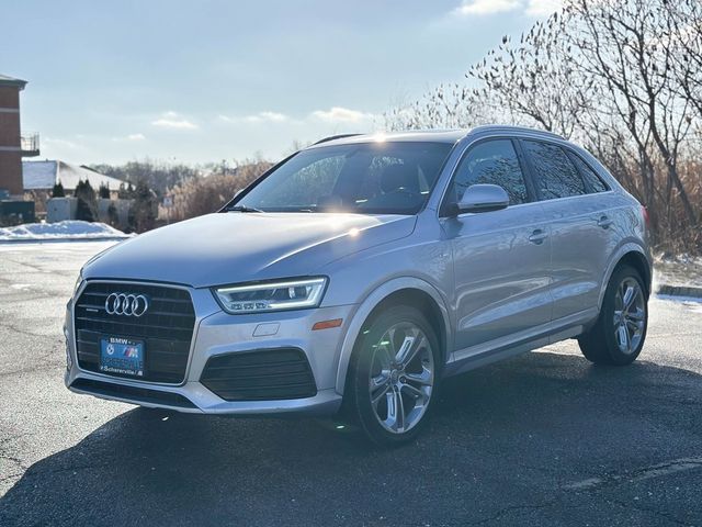 2016 Audi Q3 Prestige