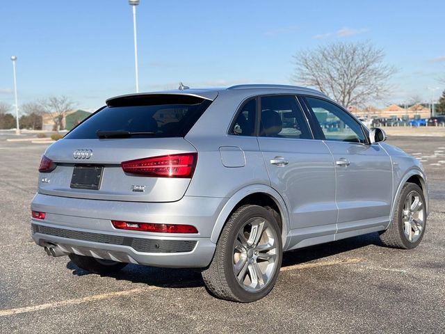 2016 Audi Q3 Prestige