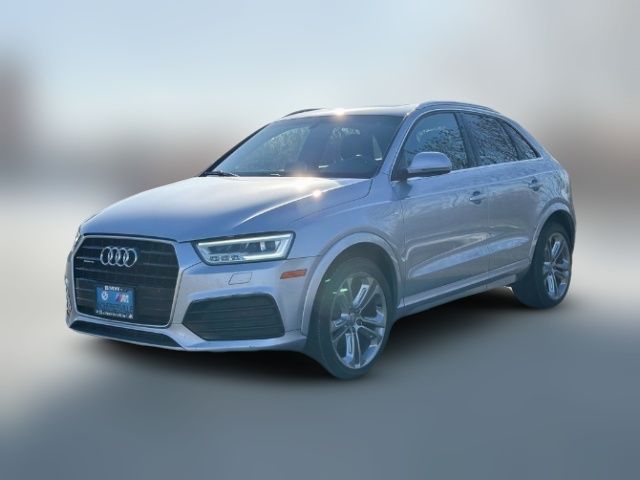 2016 Audi Q3 Prestige