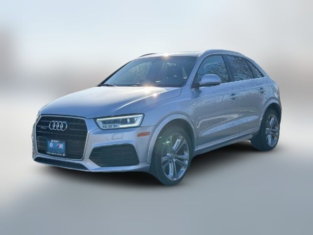 2016 Audi Q3 Prestige