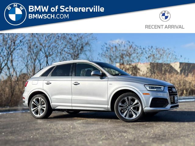 2016 Audi Q3 Prestige