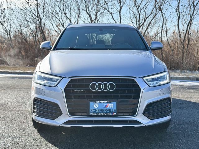 2016 Audi Q3 Prestige