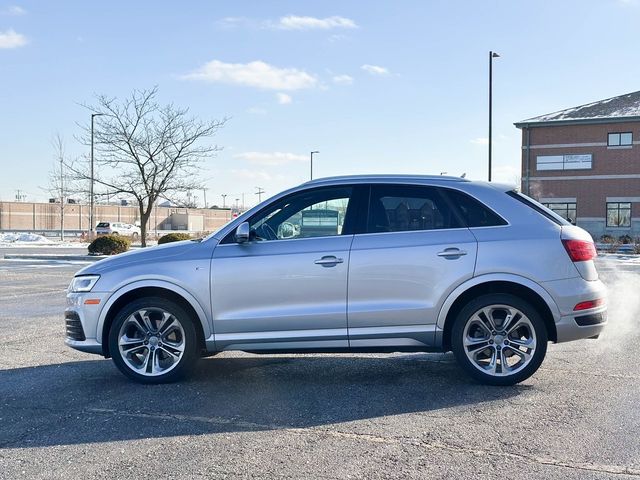 2016 Audi Q3 Prestige