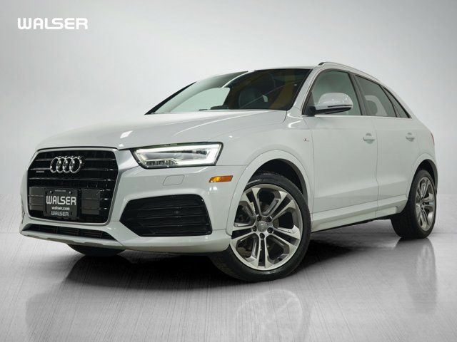 2016 Audi Q3 Prestige