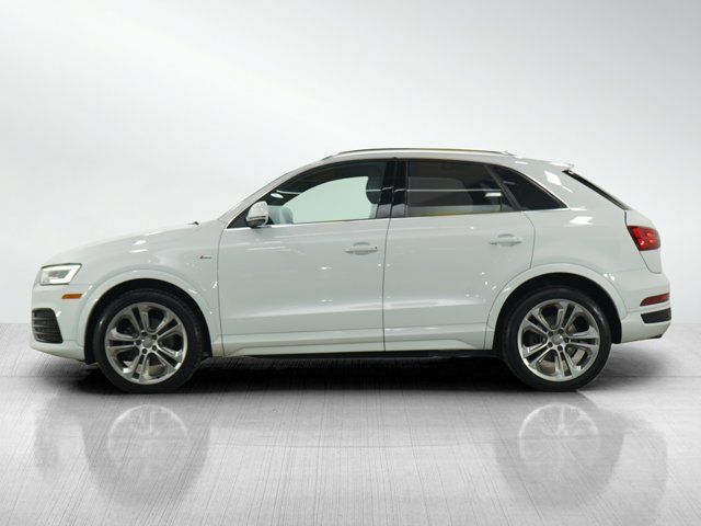 2016 Audi Q3 Prestige