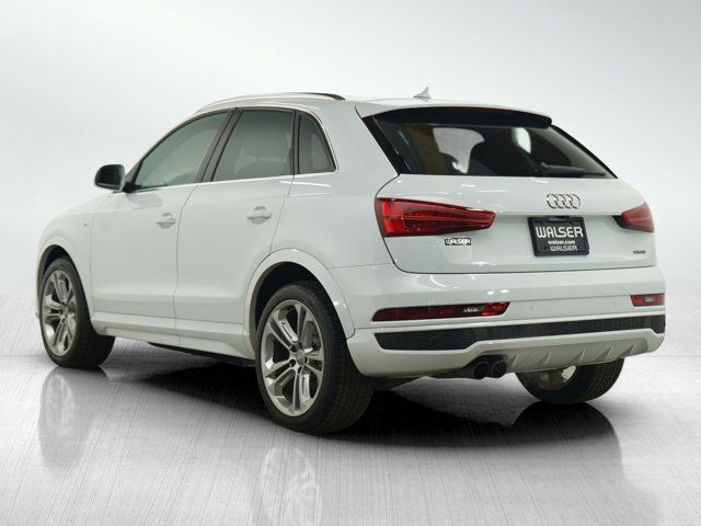 2016 Audi Q3 Prestige