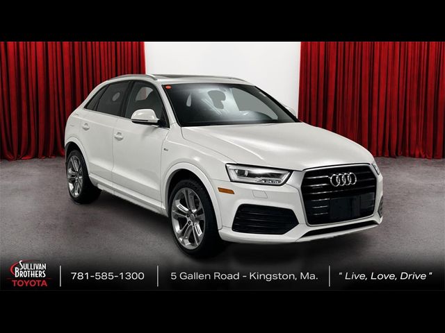 2016 Audi Q3 Prestige