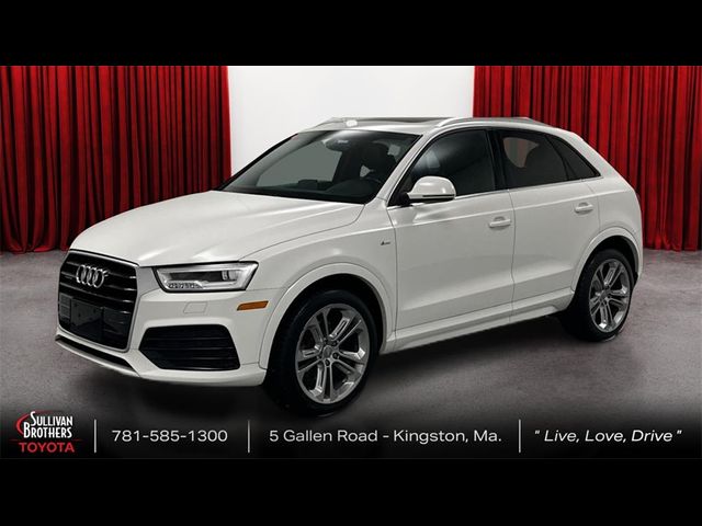 2016 Audi Q3 Prestige